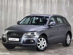 Culoaregri Utilizat 2013 Audi Q5 SUV | 11.499 EUR (Preț OK)