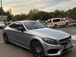 Gri Utilizat 2017 Mercedes C300 Coupe | 29.000 EUR
