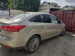 Bej Utilizat 2016 Ford Focus Berlinǎ | 9.000 EUR (Puțin scump)