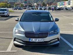 Gri Utilizat 2020 Skoda Superb Style Break | 16.900 EUR (Preț OK)