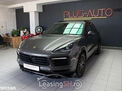 Gri Utilizat 2021 Porsche Cayenne SUV | 74.999 EUR