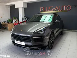 Gri Utilizat 2021 Porsche Cayenne SUV | 74.999 EUR