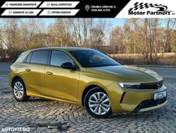 Culoaregalbeuriu Utilizat 2023 Opel Astra Elegance Hatchback | 15.990 EUR (Scump)