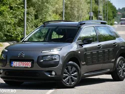 Maro Utilizat 2018 Citroën C4 Cactus Shine Edition Hatchback | 8.489 EUR (Preț OK)