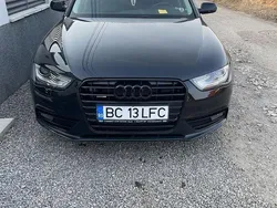 Negru Utilizat 2013 Audi A4 Comfort Hatchback | 11.499 EUR