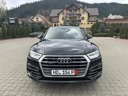 Negru Utilizat 2019 Audi Q5 S-Line SUV | 29.990 EUR (Scump)