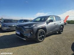 Culoaregri Utilizat 2019 Toyota RAV4 Hybrid SUV | 28.490 EUR (Puțin scump)