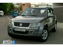 Gri Utilizat 2007 Suzuki Grand Vitara SUV | 6.200 EUR (Scump)