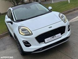 Culoarealb Utilizat 2020 Ford Puma Gen-E Titanium SUV | 14.750 EUR (Preț OK)