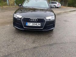 Culoarenegru Utilizat 2017 Audi A4 Break | 11.500 EUR (Scump)