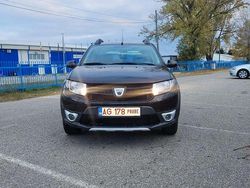 Culoarenegru Utilizat 2013 Dacia Sandero Stepway Hatchback | 4.500 EUR (Preț OK)