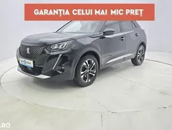 Negru Utilizat 2021 Peugeot 2008 SUV | 16.450 EUR (Preț bun)