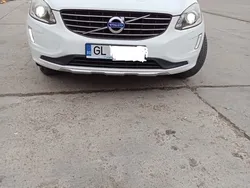 Alb Utilizat 2014 Volvo XC60 SUV | 13.700 EUR