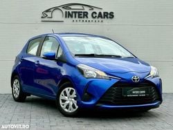 Culoarealbastru Utilizat 2019 Toyota Yaris | 9.890 EUR (Preț OK)