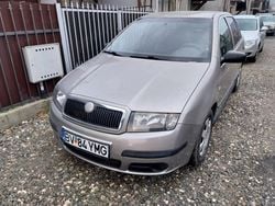 Utilizat 2008 Skoda Fabia Hatchback | 2.950 EUR (Scump)