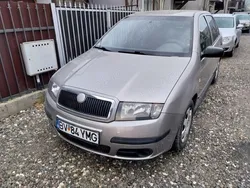Utilizat 2008 Skoda Fabia Berlinǎ | 2.950 EUR (Puțin scump)