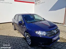 Albastru Utilizat 2015 Dacia Logan Lauréate Berlinǎ | 4.900 EUR (Preț OK)