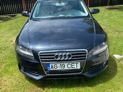 Utilizat 2012 Audi A4 Berlinǎ | 7.500 EUR (Preț bun)