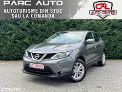 Culoaregri Utilizat 2014 Nissan Qashqai N-Connecta SUV | 9.490 EUR (Preț bun)