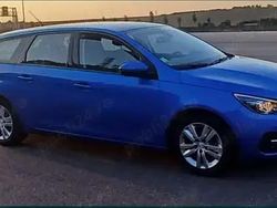 Albastru Utilizat 2021 Peugeot 308 SW Business-Line Break | 9.700 EUR