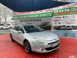 Argintiu Utilizat 2009 Citroën C5 Break | 4.499 EUR