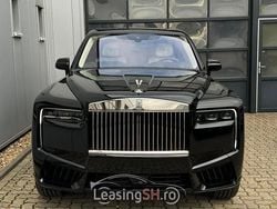 Negru Nouă 2024 Rolls Royce Cullinan SUV | 653.310 EUR