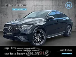 Negru Utilizat 2023 Mercedes GLE450 AMG AMG | 100.735 EUR