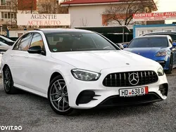 Alb Utilizat 2021 Mercedes E400 AMG line Berlinǎ | 39.900 EUR (Preț OK)