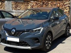 Culoarealbastru Utilizat 2023 Renault Captur Equilibre SUV | 13.500 EUR (Preț bun)