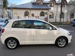 Alb Utilizat 2010 VW Golf Plus Cross Monovolum | 5.200 EUR (Preț OK)