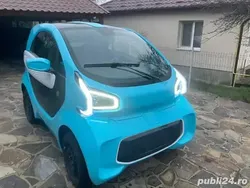 Utilizat 2021 Aixam Microcar Hatchback | 11.400 EUR