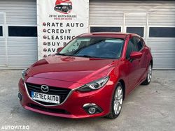 Culoarerosu Utilizat 2016 Mazda 3 Exclusive-Line Hatchback | 10.990 EUR (Preț OK)