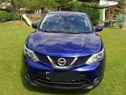 Culoarealbastru Utilizat 2015 Nissan Qashqai Acenta SUV | 7.350 EUR (Super Preț)
