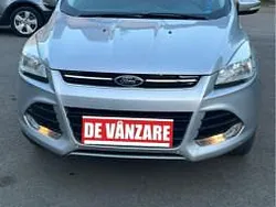 Gri Utilizat 2014 Ford Kuga SUV | 9.250 EUR
