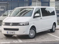 Alb Utilizat 2014 VW T5 Highline Van | 13.900 EUR (Preț OK)
