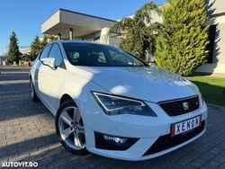 Culoarealb Utilizat 2015 Seat Leon FR Hatchback | 8.990 EUR (Preț OK)