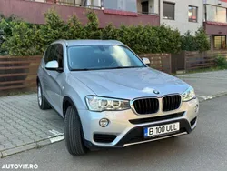 Argint Utilizat 2016 BMW X3 SUV | 15.600 EUR (Super Preț)