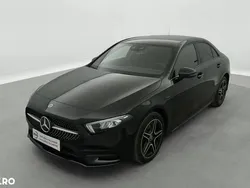 Negru Utilizat 2021 Mercedes A250 Berlinǎ | 25.000 EUR (Super Preț)