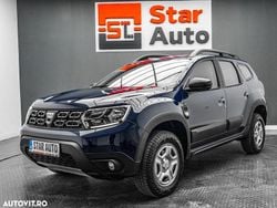 Culoarealbastru Utilizat 2020 Dacia Duster SUV | 12.490 EUR (Preț bun)