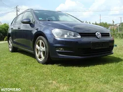 Albastru Utilizat 2013 VW Golf VII Comfortline Break | 4.790 EUR (Super Preț)
