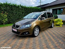 Maro Utilizat 2013 Seat Alhambra Ecomotive Monovolum | 11.450 EUR