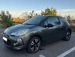 Culoareverde Utilizat 2010 Citroën DS3 Hatchback | 3.450 EUR (Preț bun)