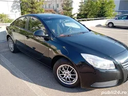 Negru Utilizat 2011 Opel Insignia Berlinǎ | 6.000 EUR