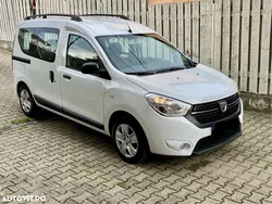 Culoarealb Utilizat 2020 Dacia Dokker Lauréate Van | 11.600 EUR (Preț OK)