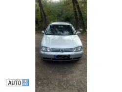 Gri Utilizat 2004 VW Golf IV Break | 3.700 EUR (Scump)