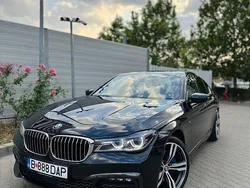 Negru Utilizat 2017 BMW 730 Berlinǎ | 28.850 EUR (Super Preț)