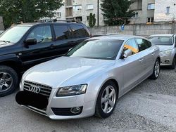 Culoaregri Utilizat 2010 Audi A5 Sportback Hatchback | 7.600 EUR (Puțin scump)