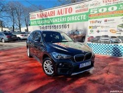 Negru Utilizat 2017 BMW X1 Comfort Edition SUV | 16.999 EUR (Puțin scump)