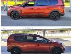 Utilizat 2022 Dacia Jogger Break | 15.500 EUR