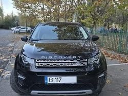 Negru Utilizat 2016 Land Rover Discovery Sport SUV | 16.000 EUR (Puțin scump)